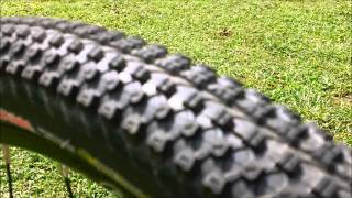 Kenda Tomac Series Small Block 8 tire review [upl. by Lani970]