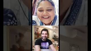 Kratika sengar did prank with sharad Malhotra [upl. by Thurlow115]