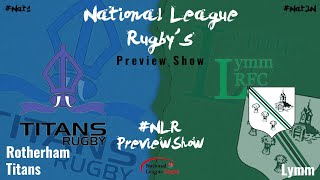 National League Rugby Preview Show  Round 5 [upl. by Derrek937]