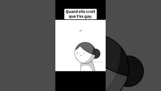 Quand tu passes pour un gay…YACETOM LexusAnimations [upl. by Araik]