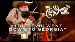 The Devil Went Down To Georgia Live  The Charlie Daniels Band  2005 [upl. by Tuneberg958]