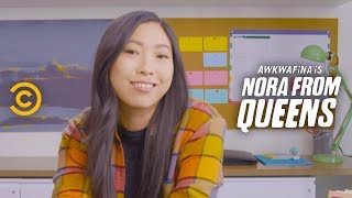 Please Just Hire Nora  Awkwafina is Nora from Queens [upl. by Roberson954]