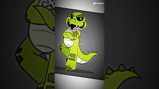 allister gator nightmare critters poppy playtime 4 comedia edit [upl. by Nalyr679]