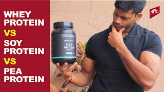 NUTRABAY PEA PROTEIN ISOLATE  PRODUCT REVIEW WITH LAB TEST REPORT [upl. by Ashbey]