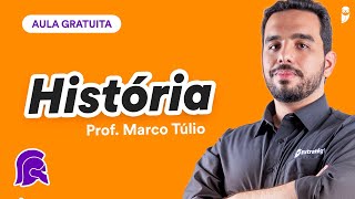 Vestibular UFRGS  Maratona de Questões de História [upl. by Martita]