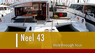 Trimaran NEEL 43 [upl. by Proctor]