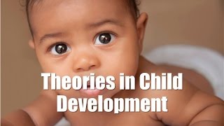 Theories in Child Development [upl. by Ahasuerus]