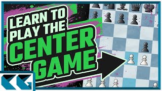 Chess Openings Learn to Play the Center Game [upl. by Zashin]