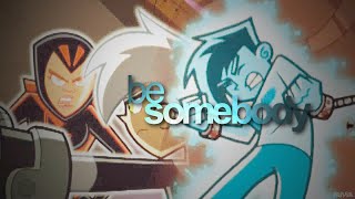 be somebody danny phantom  collab with wolfspirit79 [upl. by Eudoxia]