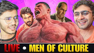 Marvel is Cooking So are We😉 Men of culture  155 [upl. by Aim417]