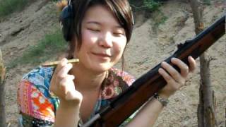 Rifle 375HampHShooting by Puipuimpg [upl. by Ailin586]