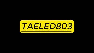 TAELED803 ASSESSMENT TASK [upl. by Kenneth4]