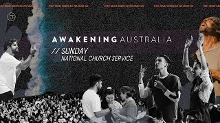 Awakening Australia  National Church Service [upl. by Nosredna]