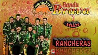 banda brava puras rancheraspegaditas [upl. by Marcus676]