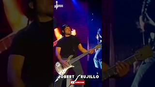 Robert Trujillo Bass Solo 💥 roberttrujillo metallica [upl. by Akir966]