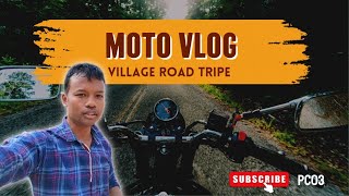 Motorcycle Vlogging PC03 [upl. by Rusel638]