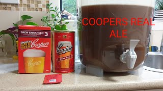 Coopers Real Ale Revisited [upl. by Eliathas710]