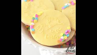 Candy Embossed Cookies [upl. by Liana891]