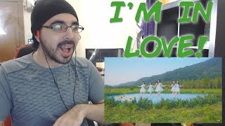 GFRIEND  quotLOVE WHISPERquot MV  REACTION [upl. by Revell]