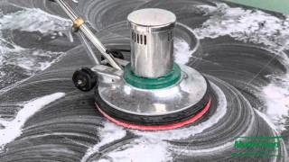 How To Strip Wax or Finish Off Floors [upl. by Novanod]