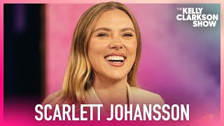 Scarlett Johansson Fought To Make Fly Me to the Moon [upl. by Nalhsa]