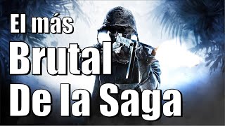 Call of Duty World at War es Despiadado [upl. by Ogeid]