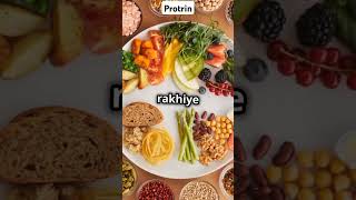 Protein diet  health care biochemistry diet plan  mlt shorts ytshorts viralvideo [upl. by Rabka]