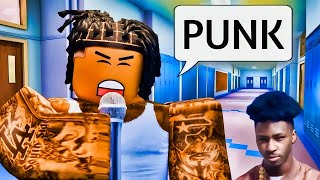 Roblox School Fight The Rise of the Robangers [upl. by Barger]