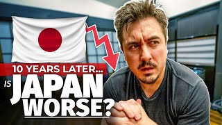 Is Japan Getting Worse Brutally Honest Thoughts [upl. by Adiene]