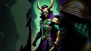 Loki The Mischief Maker of Norse Mythology and Modern Icon [upl. by Sucramej]