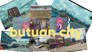 BUTUAN CITY TOUR PART 1 [upl. by Coltin305]