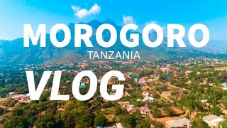 ONE OF THE BEST PLACE TO VISIT OR TO LIVE IS THIS MOROGORO VLOG [upl. by Ashlin]