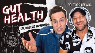 GUEST SERIES Dr Robert Silverman — How To Optimize Gut Health for HighPerforming Athletes [upl. by Asia]