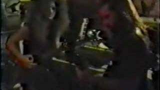 PanterA 1989  Dimebag Darrell amp Kerry King practice [upl. by Emmalee]