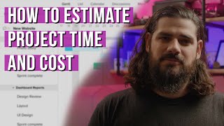 How to Estimate Project Time and Cost  TeamGantt [upl. by Suilenroc]