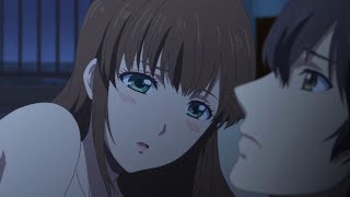 Domestic Girlfriend  Hina X Natsuo「 Neros AMV 」Love Is Gone [upl. by Mackey]