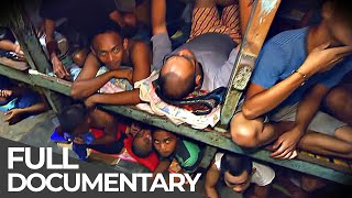 Behind Bars South Cotabato Jail Philippines  World’s Toughest Prisons  Free Documentary [upl. by Eyaj]