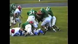 1997 Chippewa Hills Lakeview Scrimmage [upl. by Aihpledalihp]