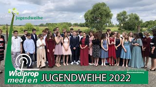 Jugendweihe Volkssolidarität Südwestmecklenburg 2022 Trailer [upl. by Doowrehs194]