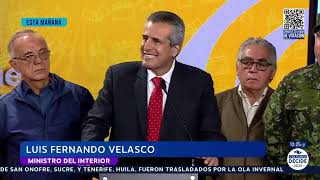 Elecciones en vivo en Colombia – Noticias Caracol [upl. by Fernas]