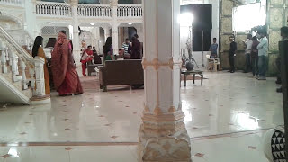 Shooting of TV serial SAATHIYA [upl. by Akirdnwahs]