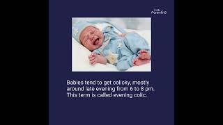 How to Tell If Your Baby Has Colic [upl. by Notseh]