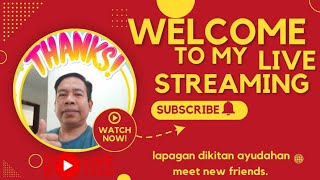 tolits GuapoTv is live  620 Live Streaming LapaganDikitan At Ayudahan [upl. by Sholom818]