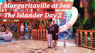 Margaritaville at Sea The Islander Day 2 More Exploring [upl. by Lehrer142]