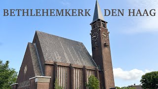 Bethlehemkerk Den Haag 12 november 2023 1630 uur [upl. by Doraj]