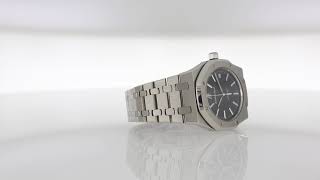 Audemars Piguet Royal Oak Ref 15300STOO1220ST02 [upl. by Bram]