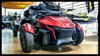 Can Am Spyder RT Limited Presentation [upl. by Ailecara]