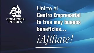 ¿Qué es COPARMEX y cómo afiliarse [upl. by Pellet]