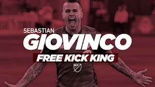 Giovinco Free Kick King [upl. by Xonk]