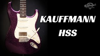 Kauffmann HSS [upl. by Rianna]